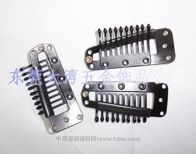 直销供应【大湾五金饰品】【滴胶小发梳】时尚发饰品_滴胶小发梳_美发发梳_假发发梳发饰品_中国服装辅料网_